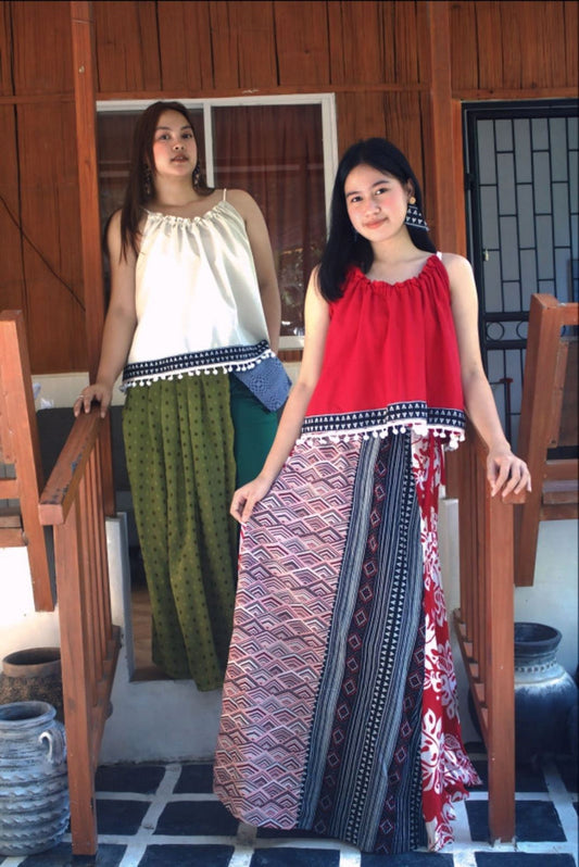 Mathilda sleeveless