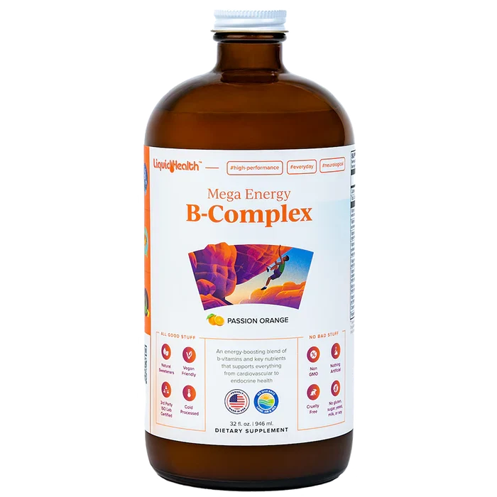 Mega Energy B-Complex