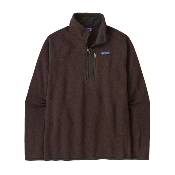 Men's Better Sweater 1/4-Zip Fleece Sweater