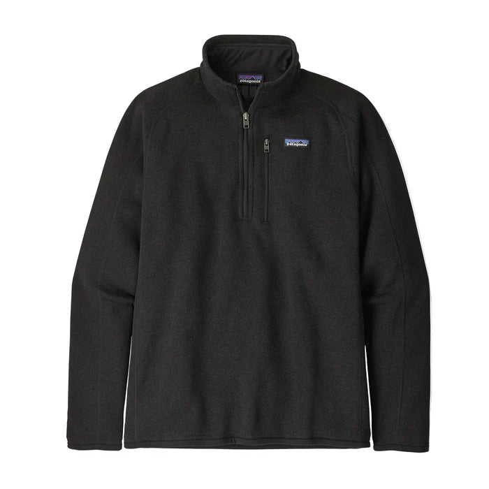 Men's Better Sweater 1/4-Zip Fleece Sweater