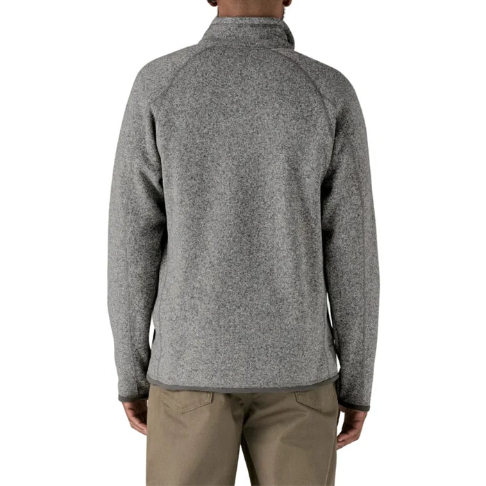 Men's Better Sweater 1/4-Zip Fleece Sweater