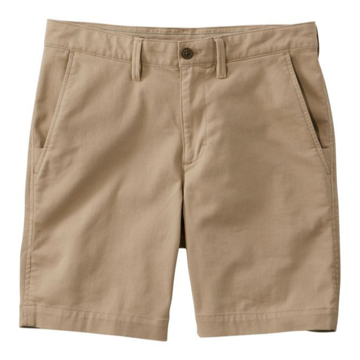 Men's Comfort Stretch Chino Shorts--8" Inseam