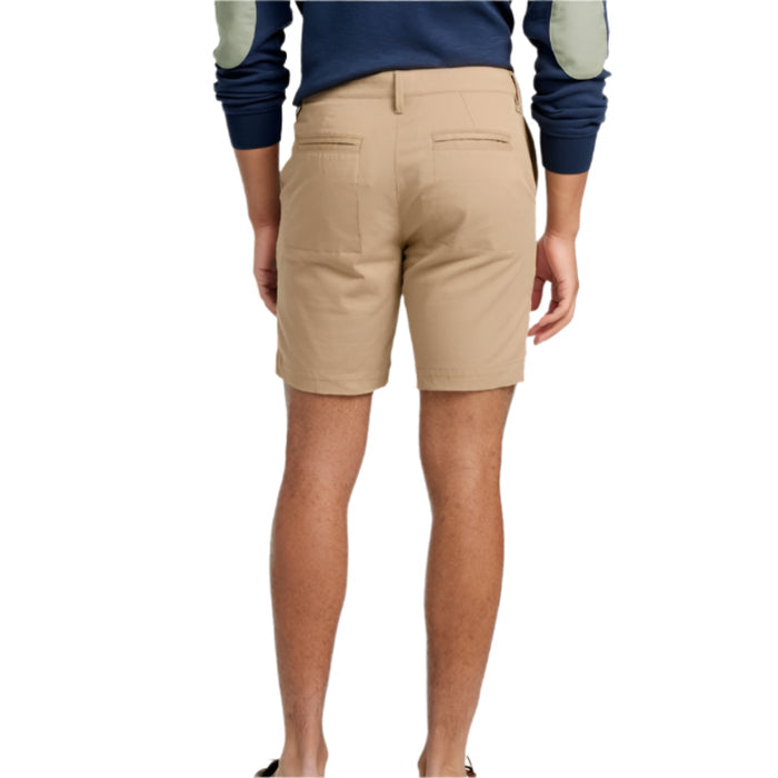Men's Comfort Stretch Chino Shorts--8" Inseam
