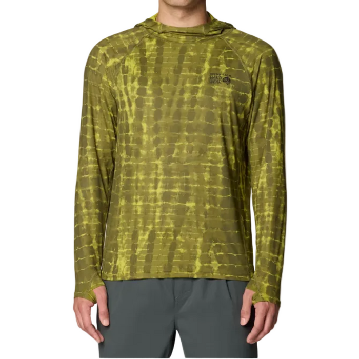 Men's Crater Lake Long Sleeve Sun Hoody