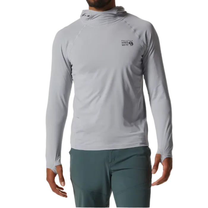 Men's Crater Lake Long Sleeve Sun Hoody