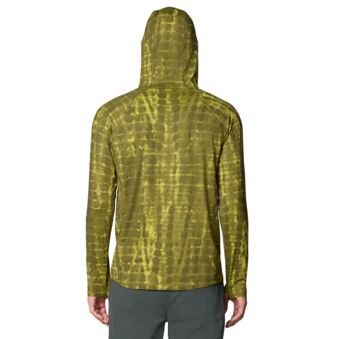 Men's Crater Lake Long Sleeve Sun Hoody