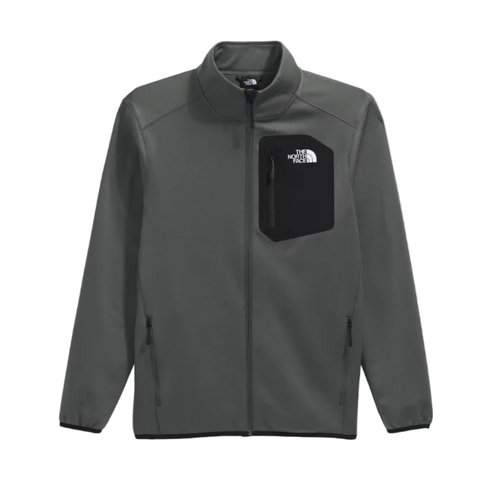Men's Crest Full Zip Jacket
