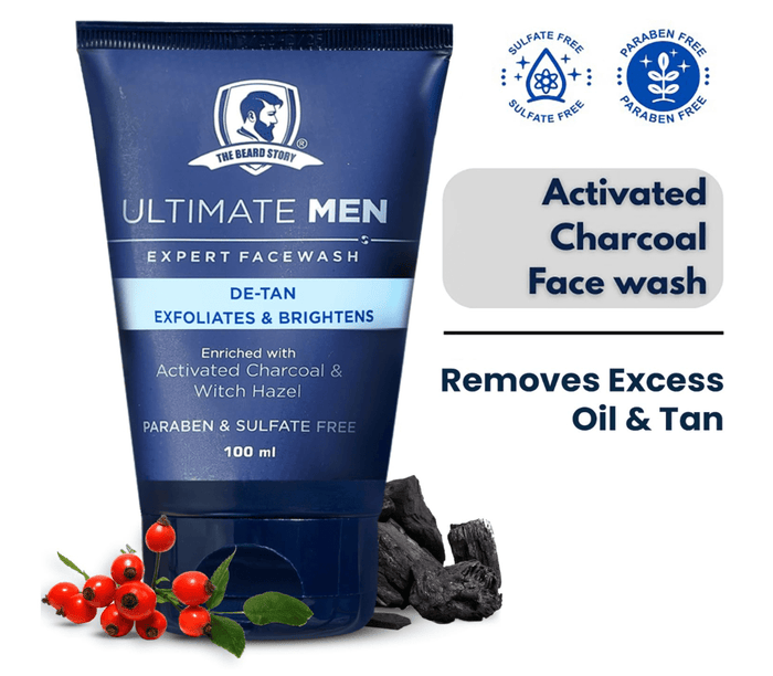 Mens Grooming Kit For Anniversary, Birthday & All Occasions - The Skin Story - Hair Care Combo