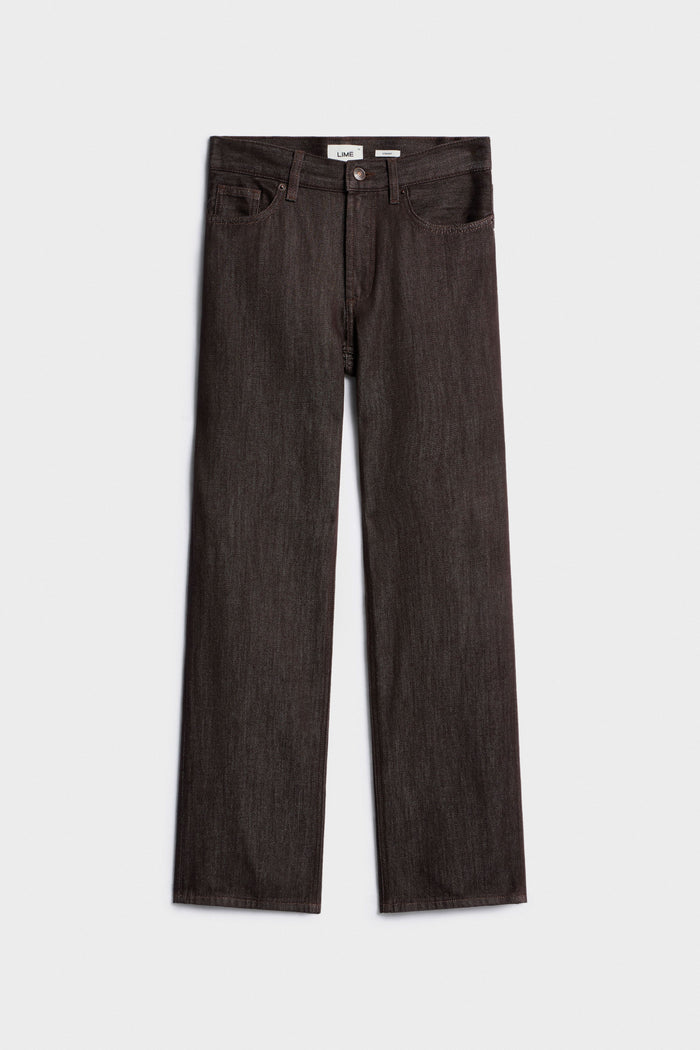 DARK BROWN