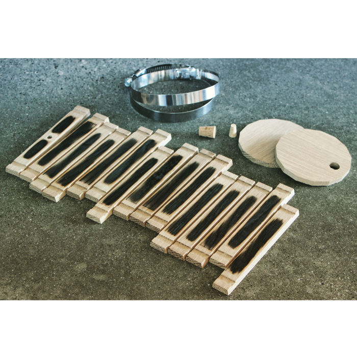 Mighty Pint - Mini Whiskey Barrel Kit