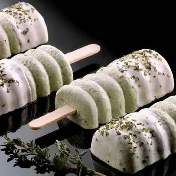 Mini Tango Ice Cream Pop Mold 16 Forms
