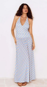 MINKPINK Sancia Halter Dress