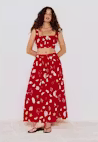 MINKPINK Sirena Maxi Skirt