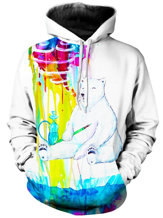 Mint Unisex Hoodie Marc Allante Epic Hoodie