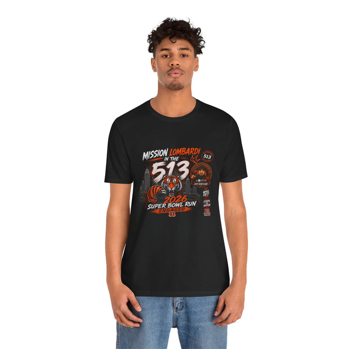 Mission Lombardi in the 513 – 2026