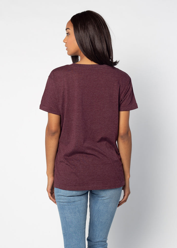 Mississippi State Bulldogs Women's Atlhetics Must Have Tee