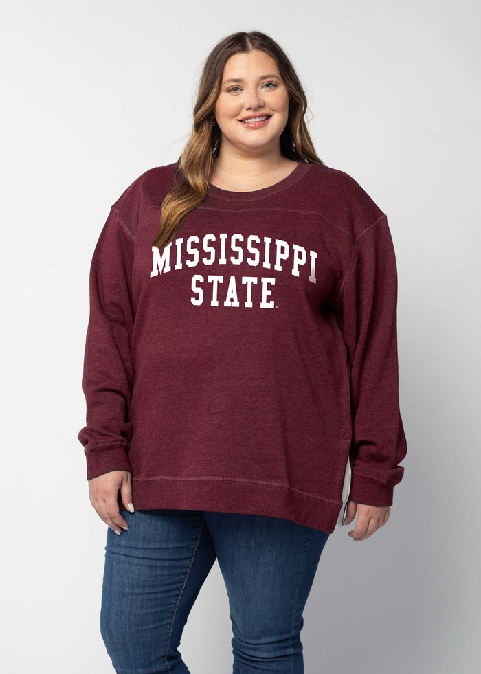 Mississippi State Bulldogs Women's Back To Basics Tunic