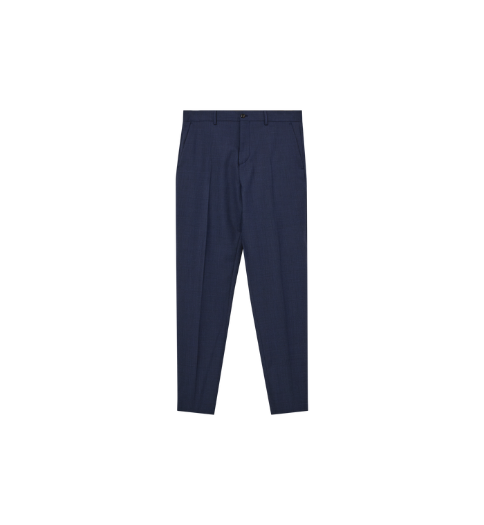 Packshot / Navy Check / Front