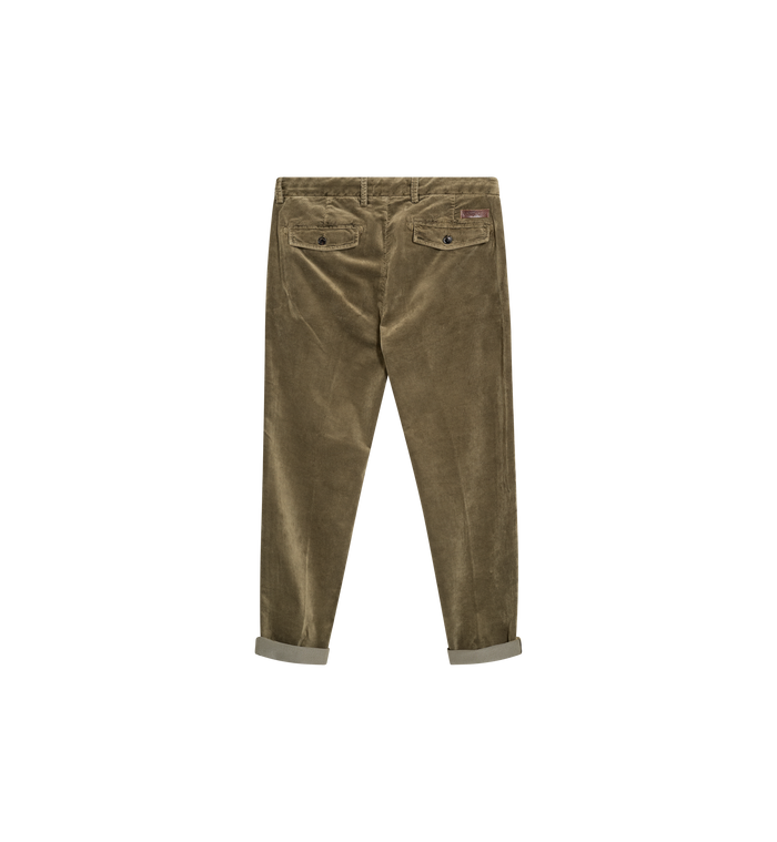 Packshot / Olive Night / Back