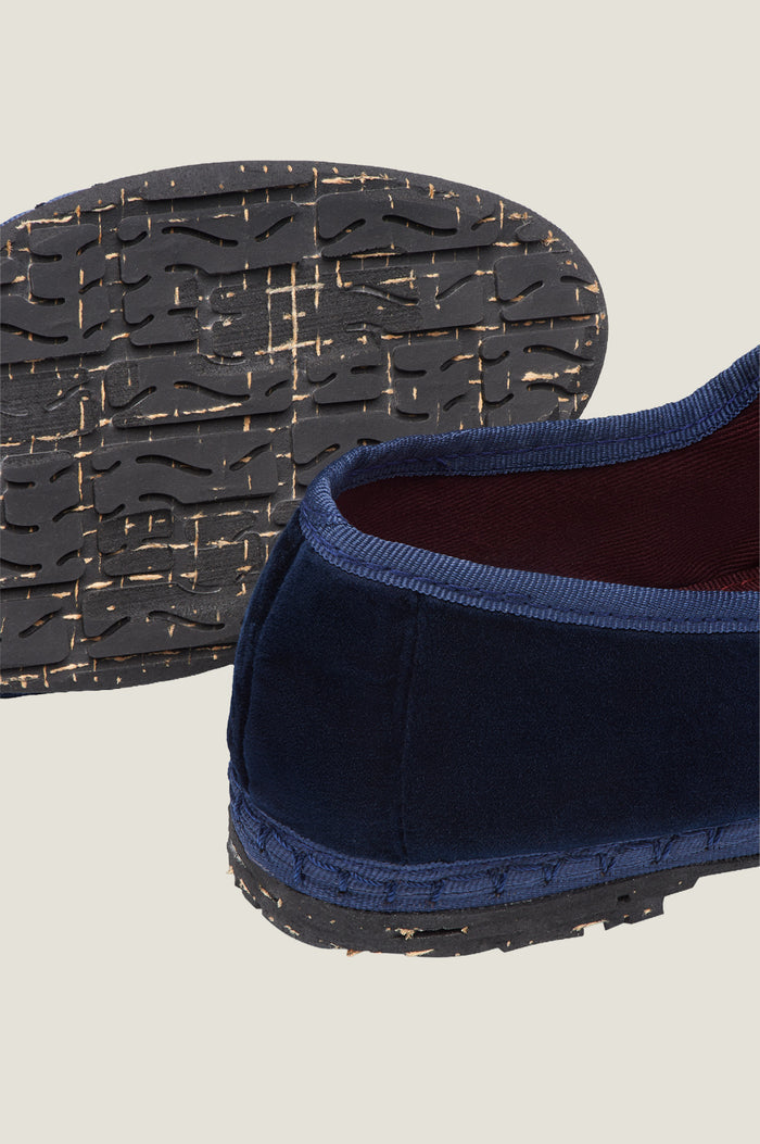 Molly Mary Jane Shoe | Navy