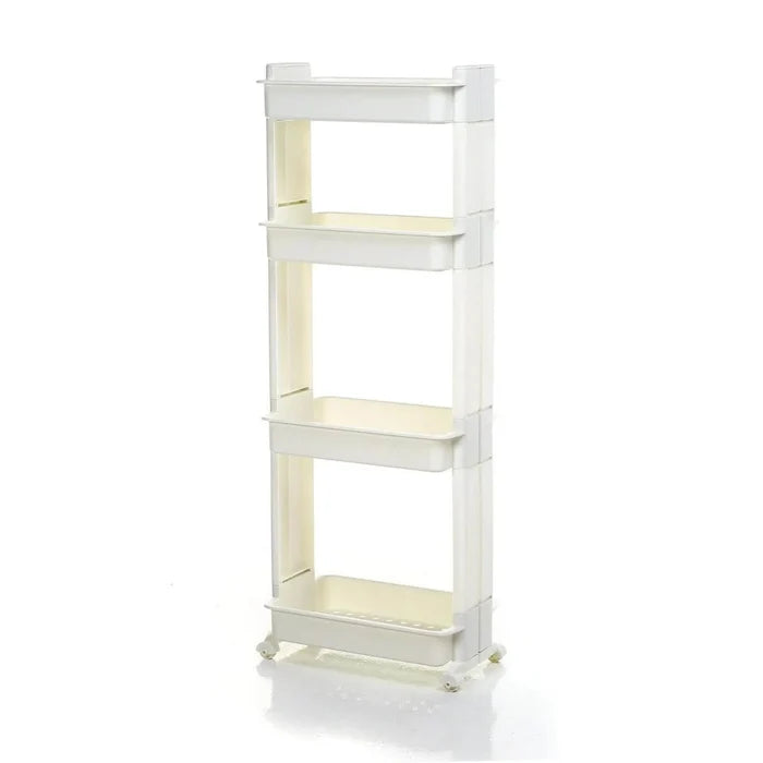 Motek 4 - Tier Storage Organiser Trolley - ebebek - Black Friday