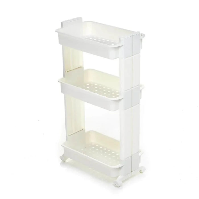 Motek 4 - Tier Storage Organiser Trolley - ebebek - Black Friday