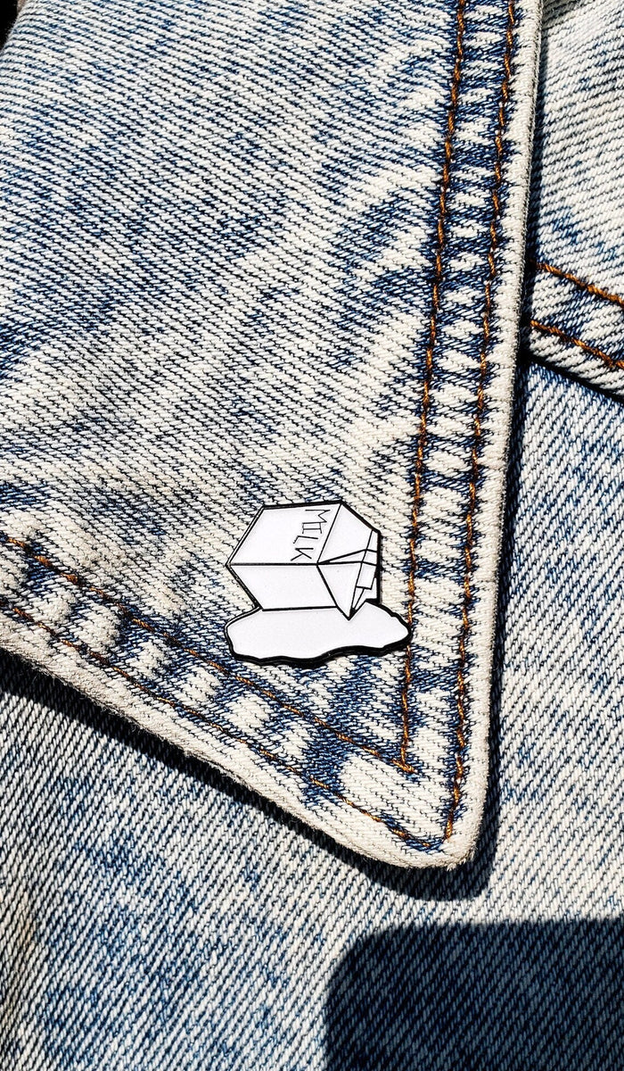 MUMBLER - Enamel Pins