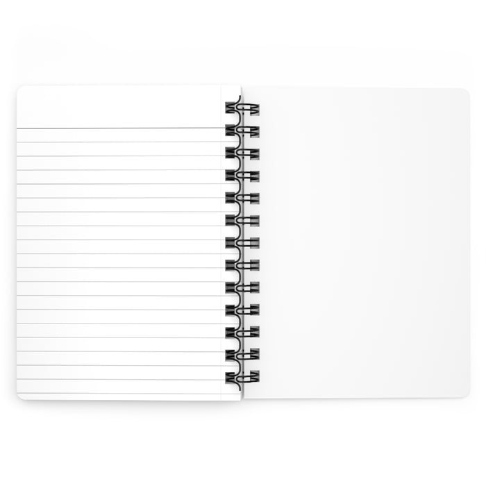 Music Lover Spiral Notebook