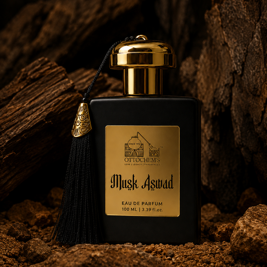 Musk Aswad | Kastoori | Eau de Parfum My Store
