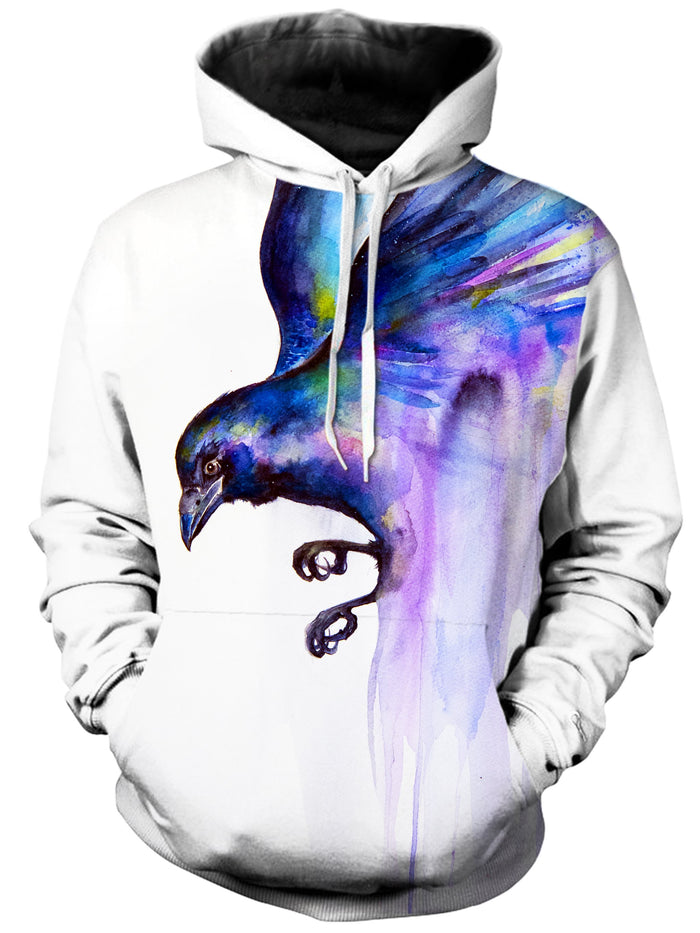 Nevermore Unisex Hoodie Marc Allante Epic Hoodie