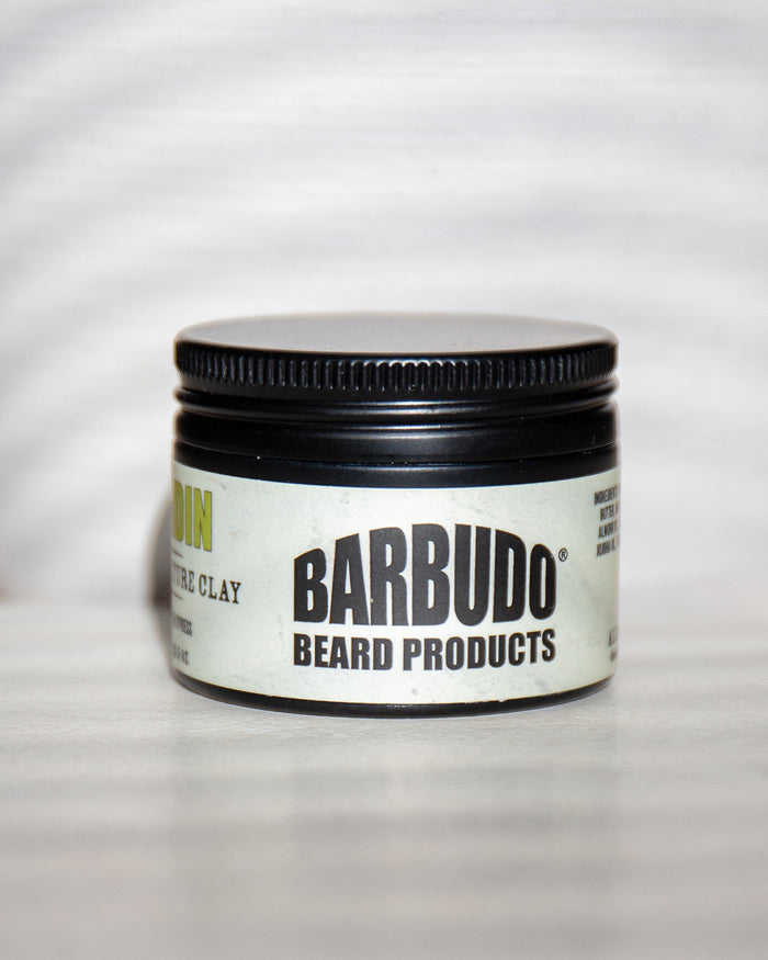 “NEW” Hardin Matte Texture Clay