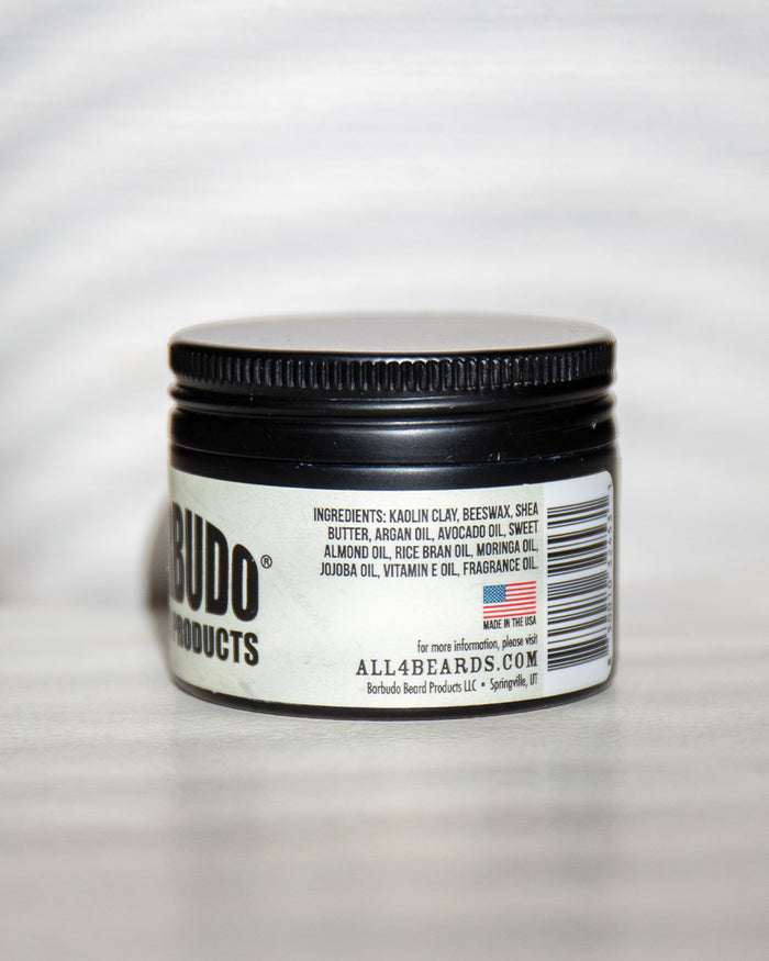 “NEW” Hardin Matte Texture Clay