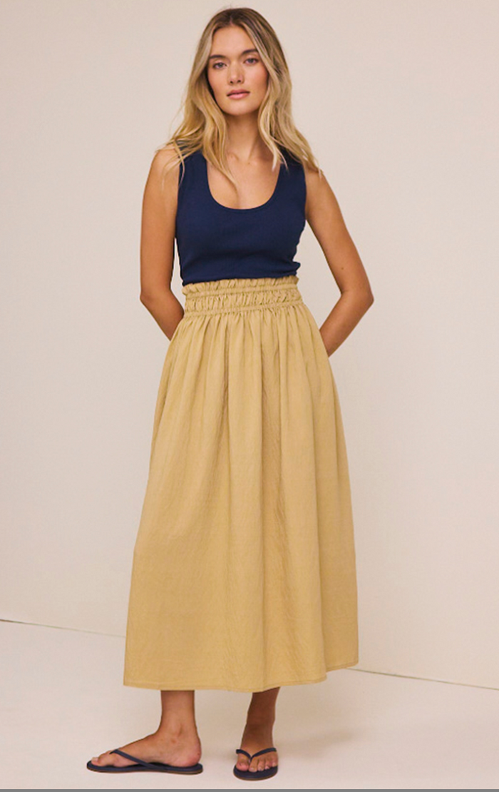 Nic + Zoe Mixed Media Mandy Dress
