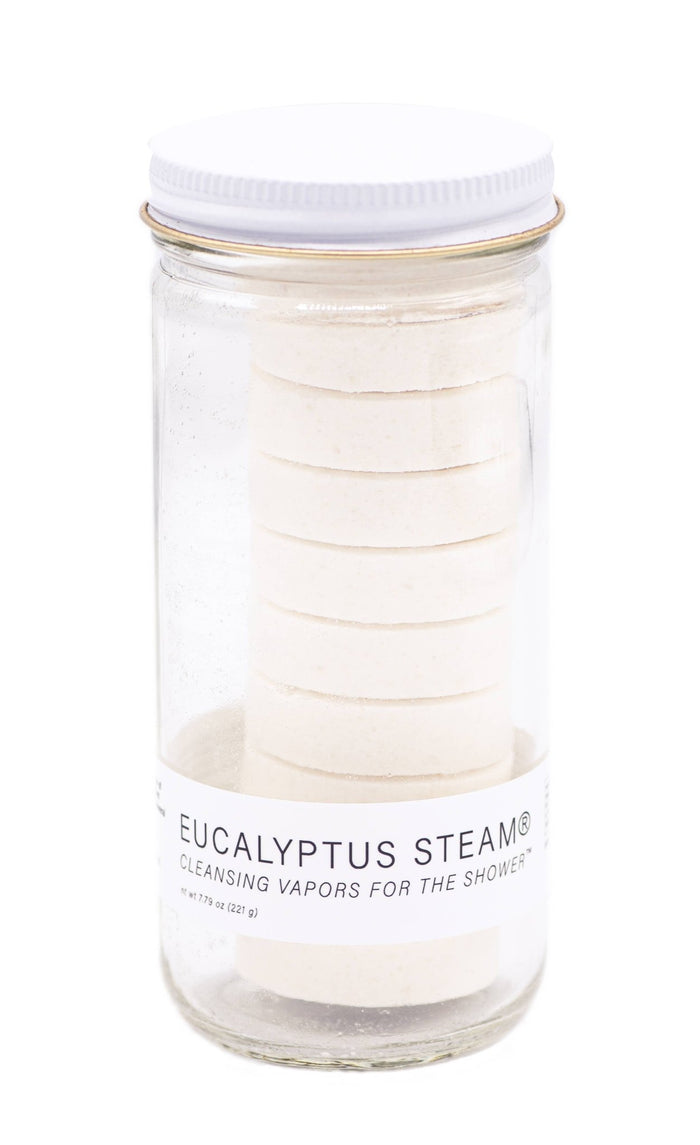Eucalyptus Shower Steamers - No Tox Life - Living with Ivey