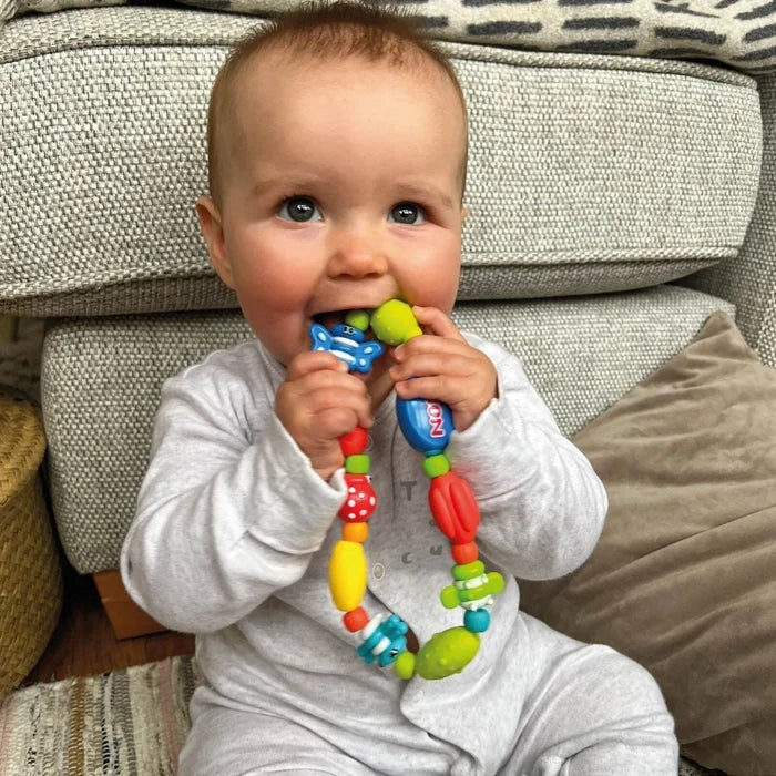 Nuby Bug a Loop Teether - Multicolour - ebebek - Black Friday