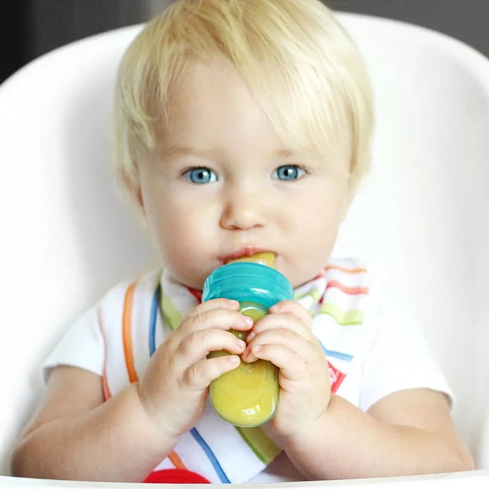 Nuby EZ Squeeze Weaning Feeder - ebebek - Black Friday