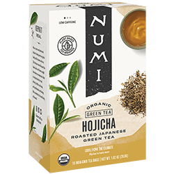 Numi Green Tea