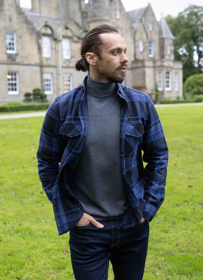 Ocampo Overshirt