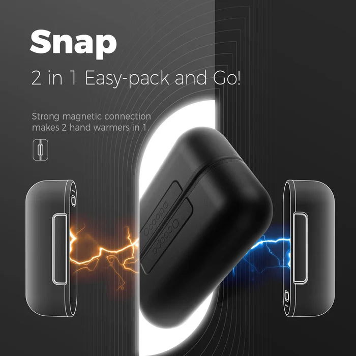 Ocoopa UT2s Rechargeable Hand Warmers