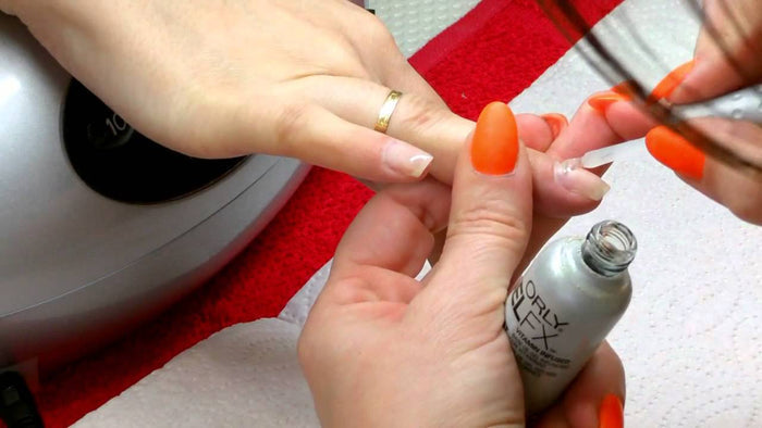ORLY GelFX Gel Polish Beginner- Online course