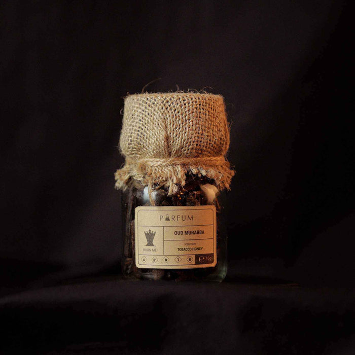 Oud Murabba Oud Satin Mood