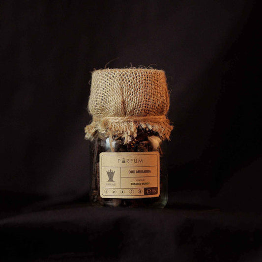 Oud Murabba Oud Satin Mood