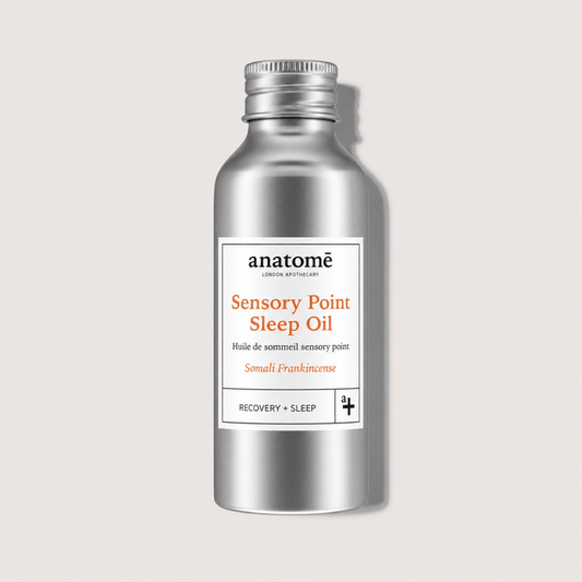 Overactive Mind Apothecary Bottle Somali Frankincense - refill 100ml - anatomē