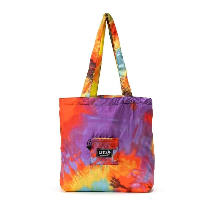 Packable Tote Bag