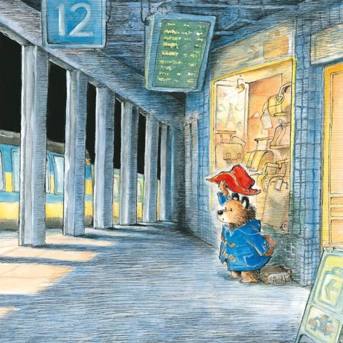 Paddington Bear Storybook - ebebek - Black Friday