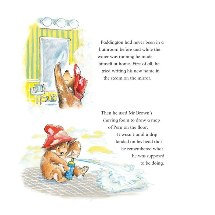 Paddington Bear Storybook - ebebek - Black Friday