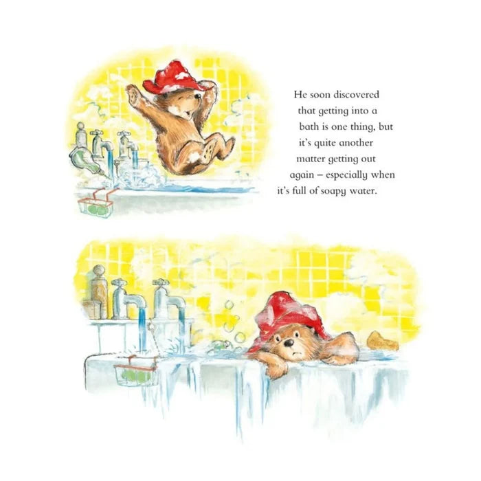 Paddington Bear Storybook - ebebek - Black Friday