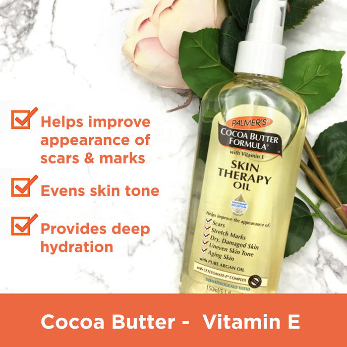 Palmer's Skin Therapy Oil Essentials Bundle