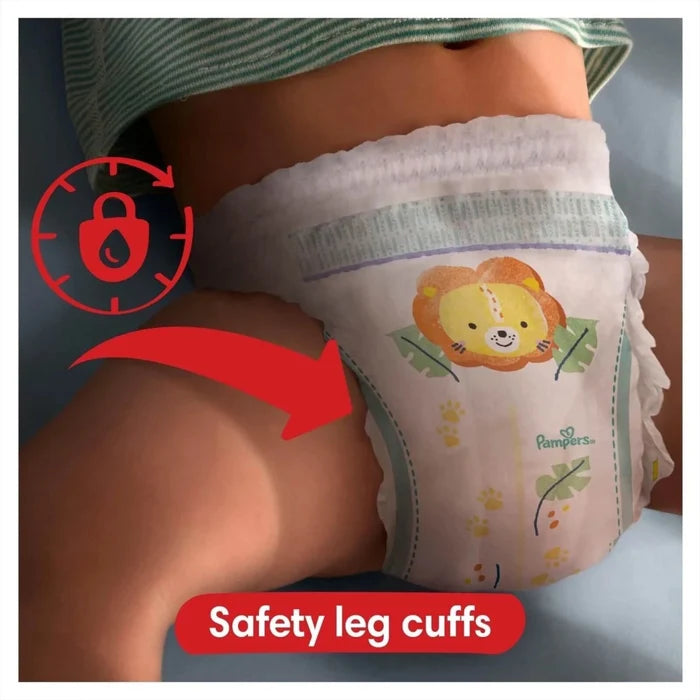 Pampers Baby-Dry Pants Size 5 Jumbo Pack 64 nappies - ebebek