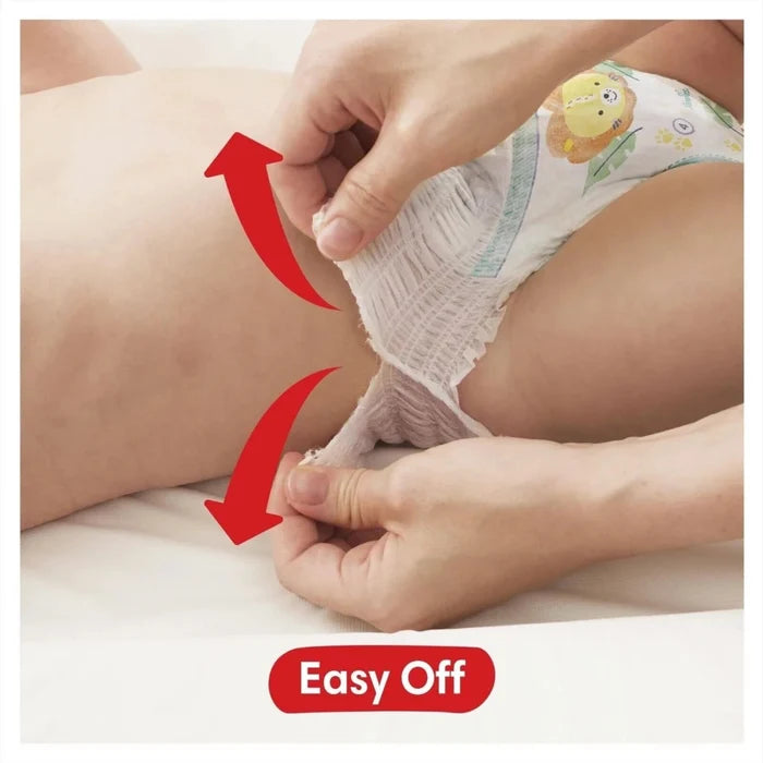 Pampers Baby-Dry Pants Size 5 Jumbo Pack 64 nappies - ebebek